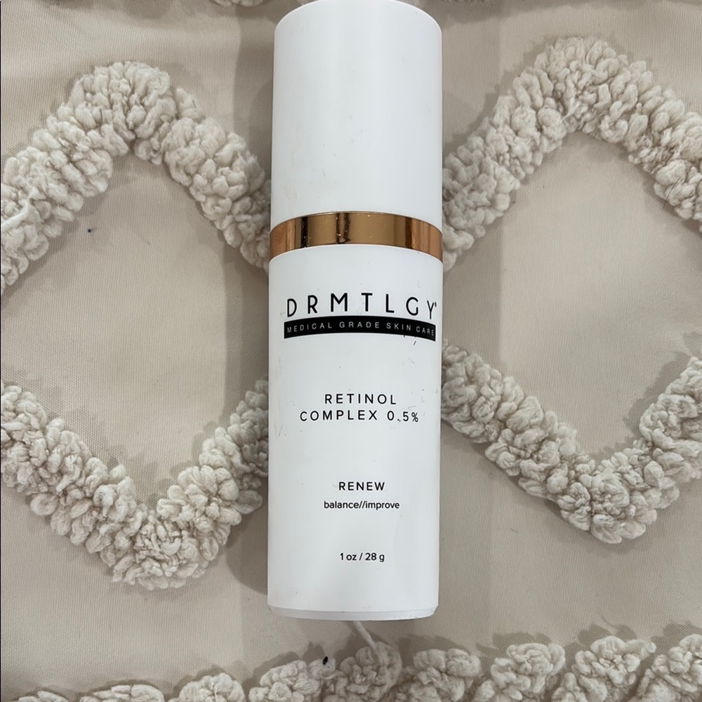 DRMTLGY Retinol Complex 0.5% Skincare